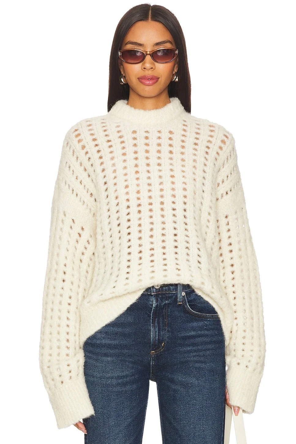 Ailani Crewneck Sweater - 1