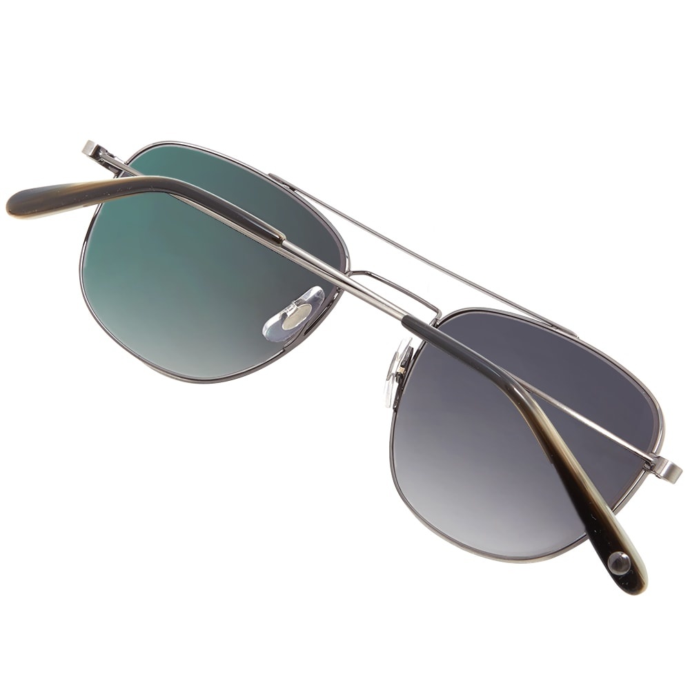 Garrett Leight Clubhouse Sunglasses - 3