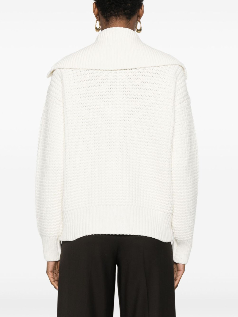Platinum cardigan 4