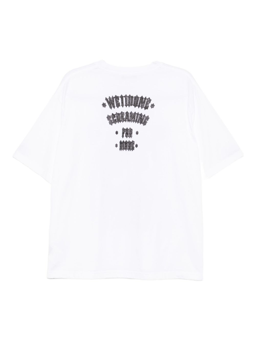 graphic-print T-shirt - 3