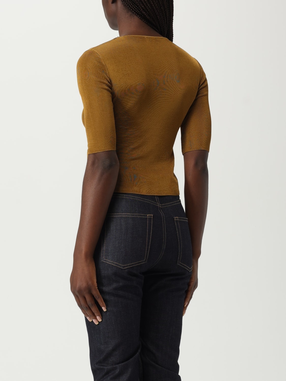 Sweater woman Saint Laurent - 3