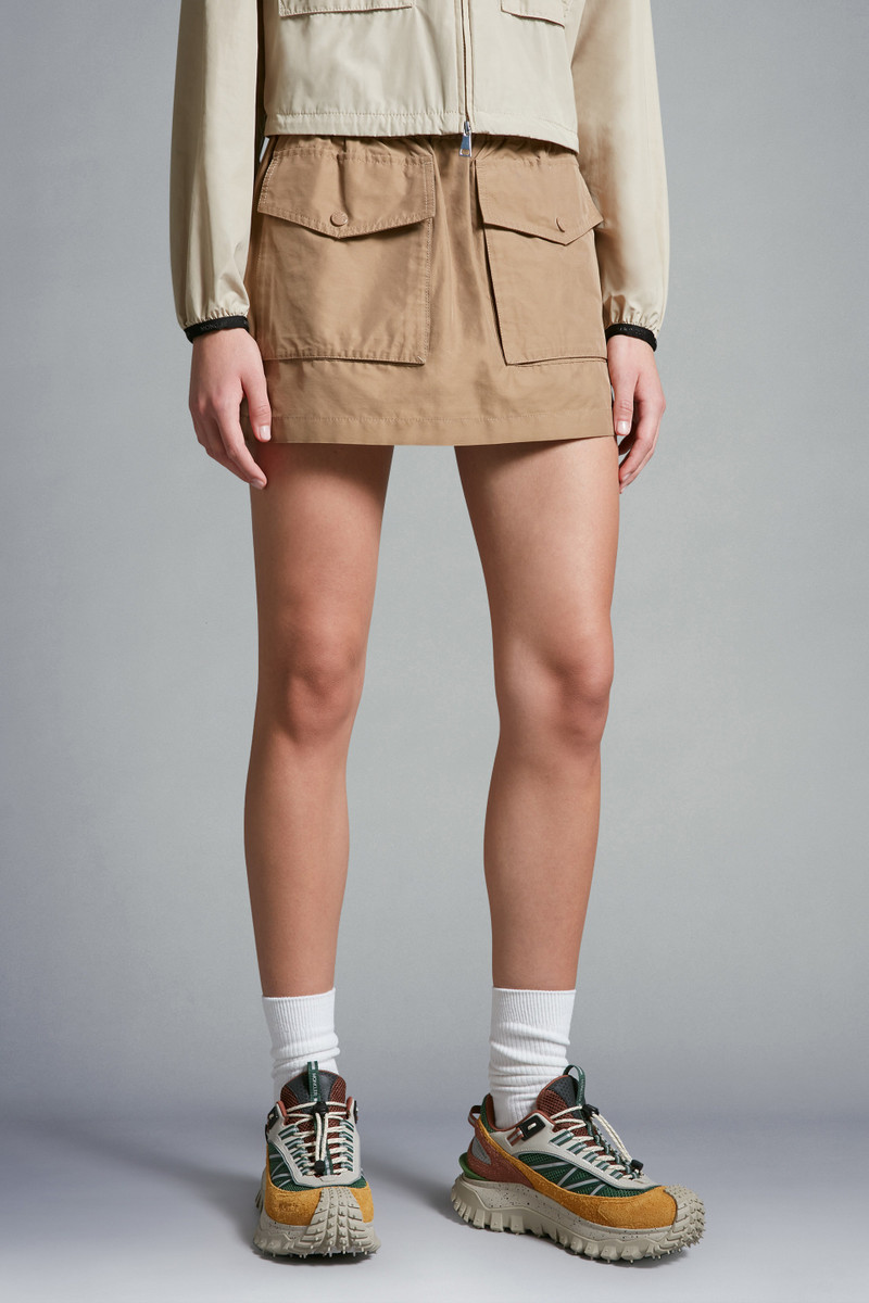 Moncler Trailgrip Sneakers outlook