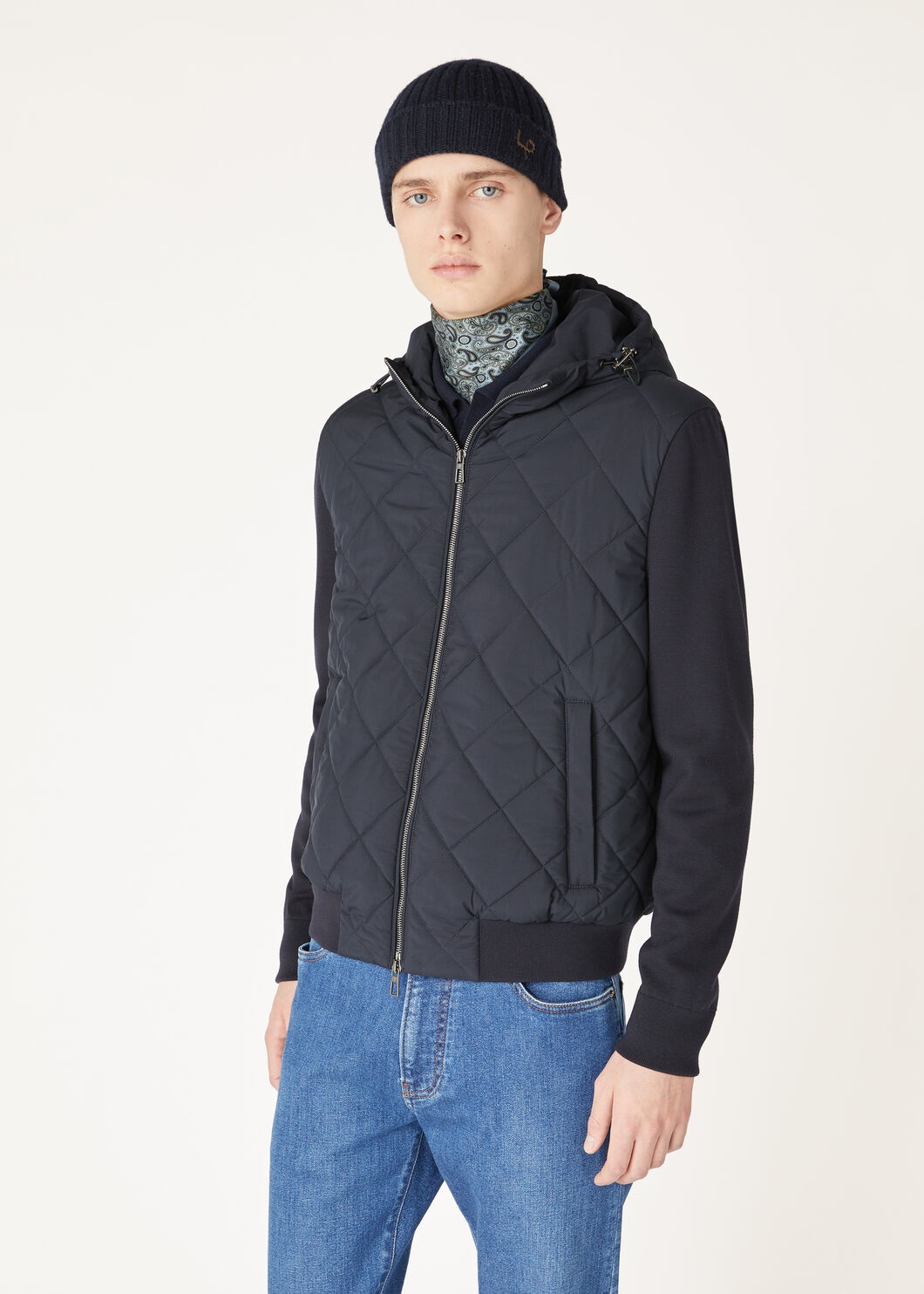 Ampay Bomber Jacket - 4