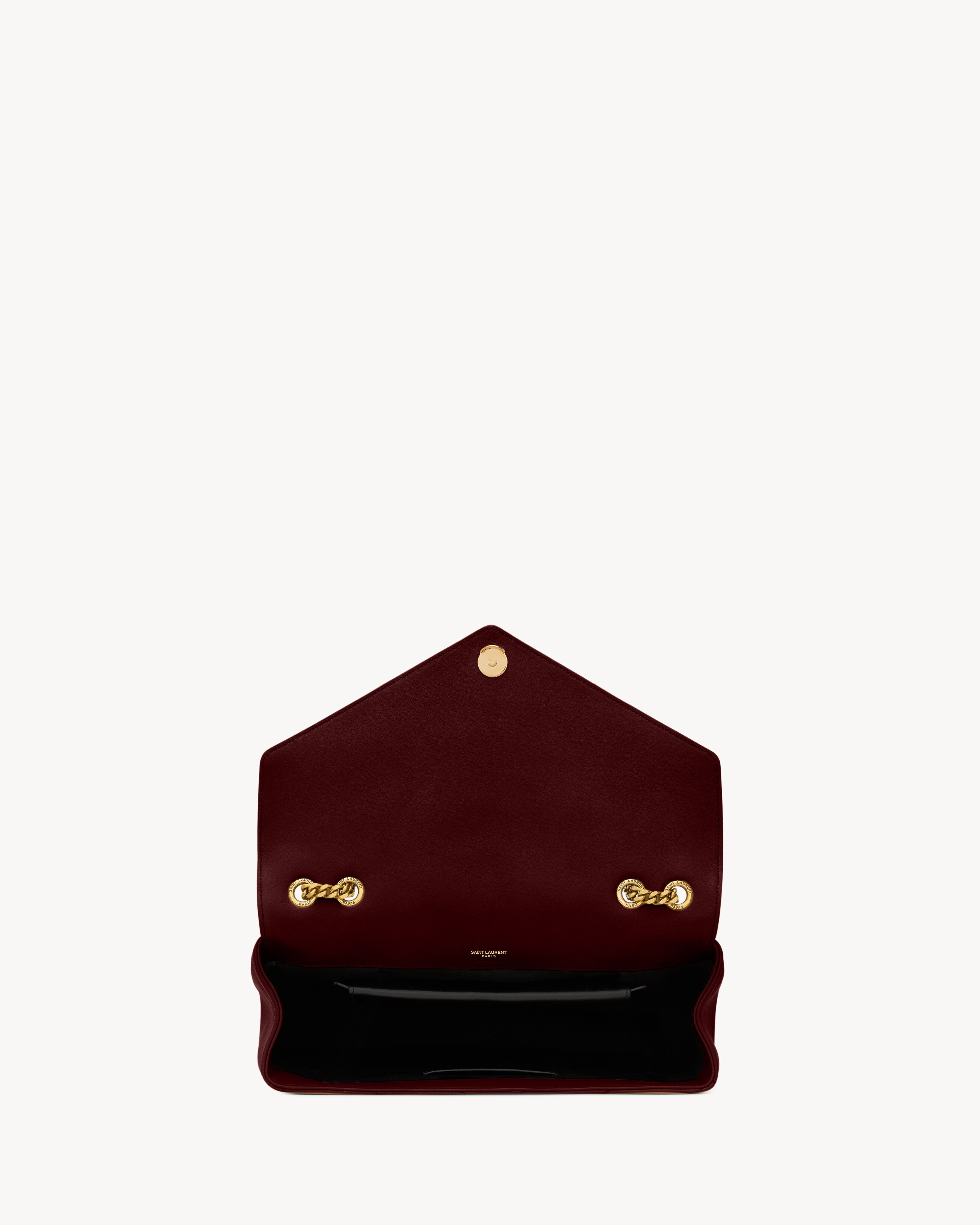 LOULOU LARGE IN MATELASSÉ LAMBSKIN - 6