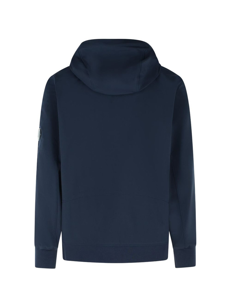 C.P. Company drawstring hooded jacket outlook