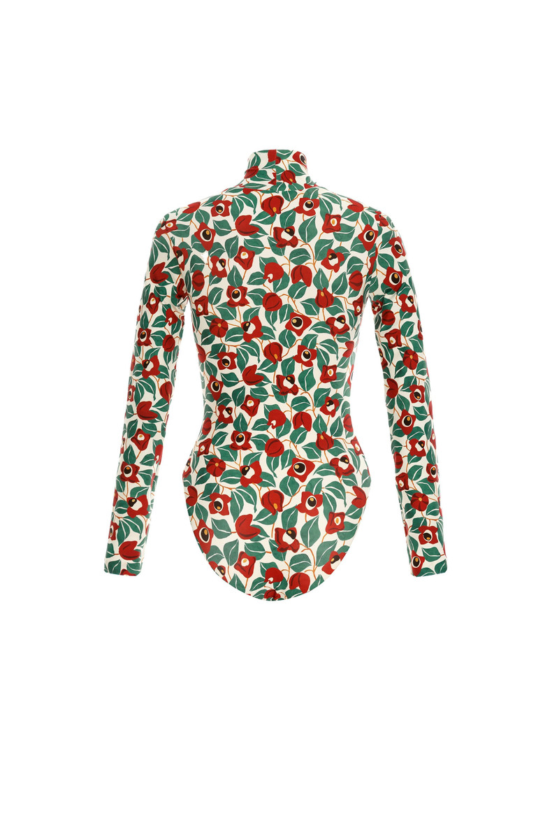 Cayena Warana Esmeralda Bodysuit 3