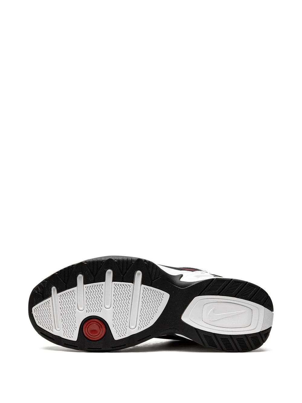 Air Monarch 4 low-top sneakers - 4