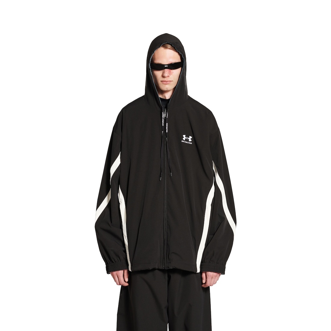 Men's Under Armour® Reversible Tracksuit Jacket in Black - 6