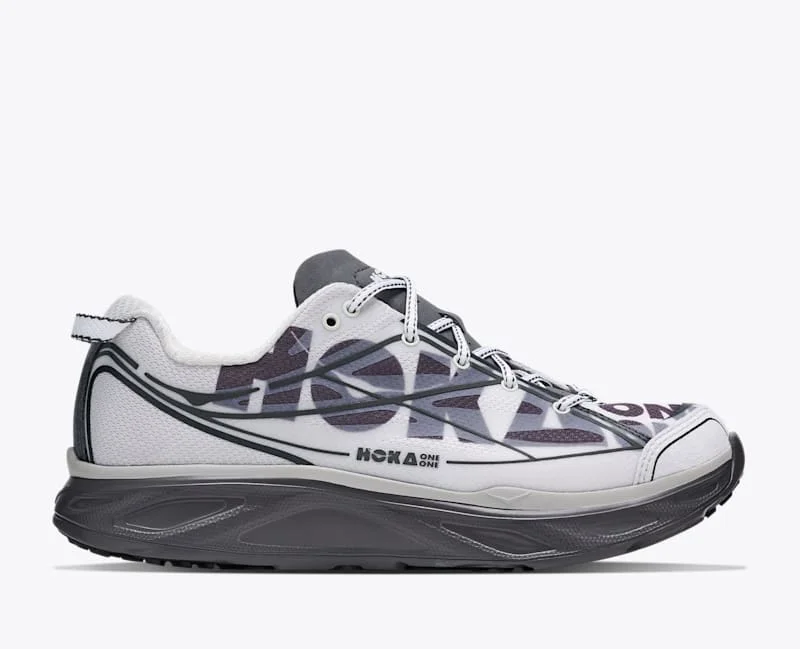 Huaka Pro Shoes in Cosmic Grey/Satellite Grey - 1