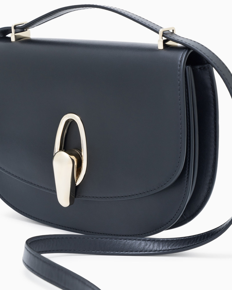 LEATHER SHOULDER BAG 5
