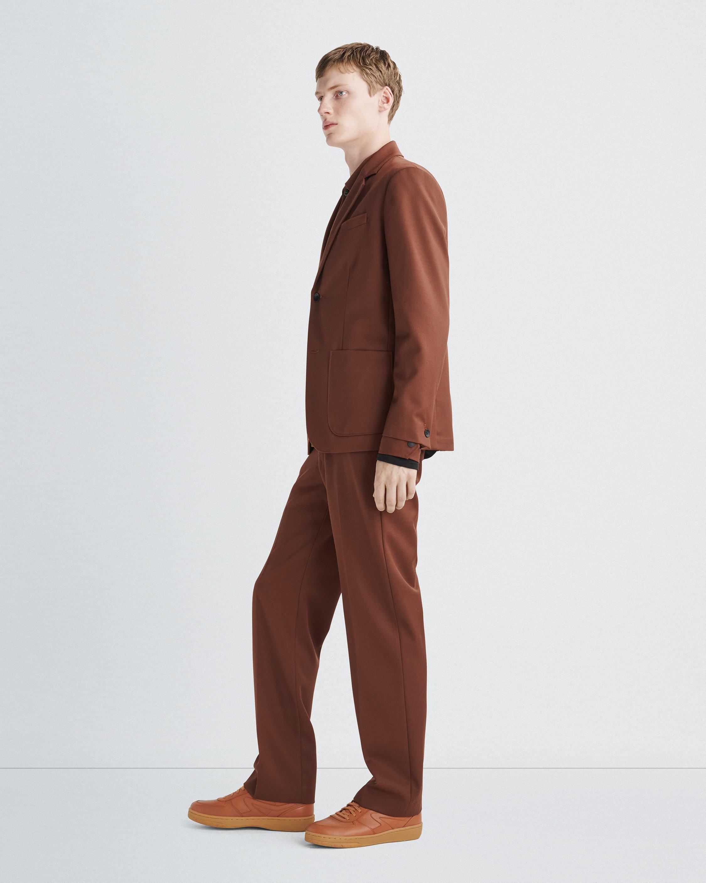 Shift Wool Twill Blazer
Tailored Fit - 4
