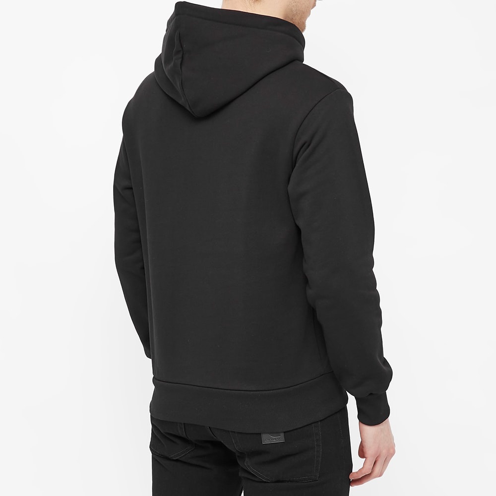 CLOTTEE By CLOT Script Logo Hoody - 5