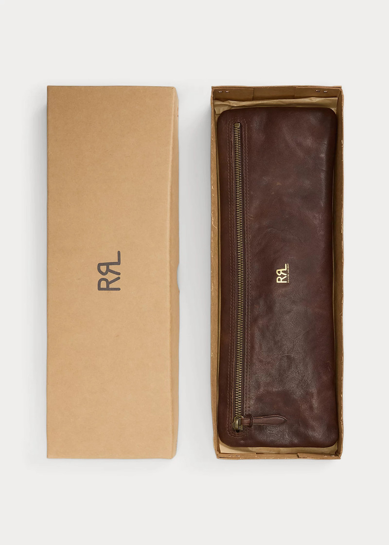 Packable Leather Slipper 3