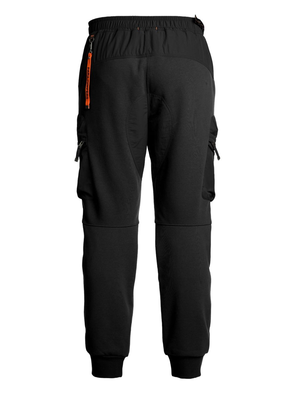 Osage cargo-pocket elasticated track pants - 2