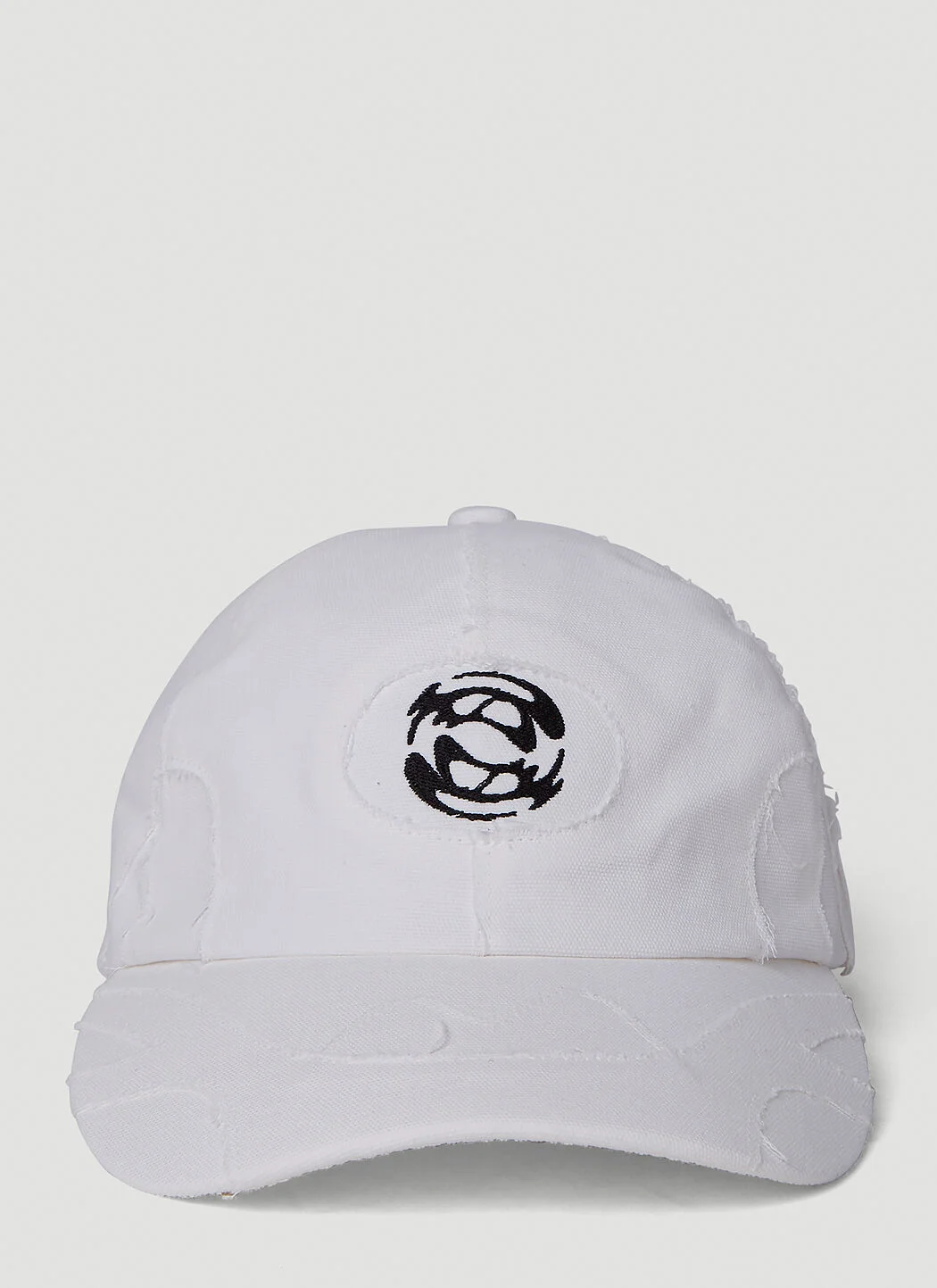 Logo Motif Baseball Cap - 1