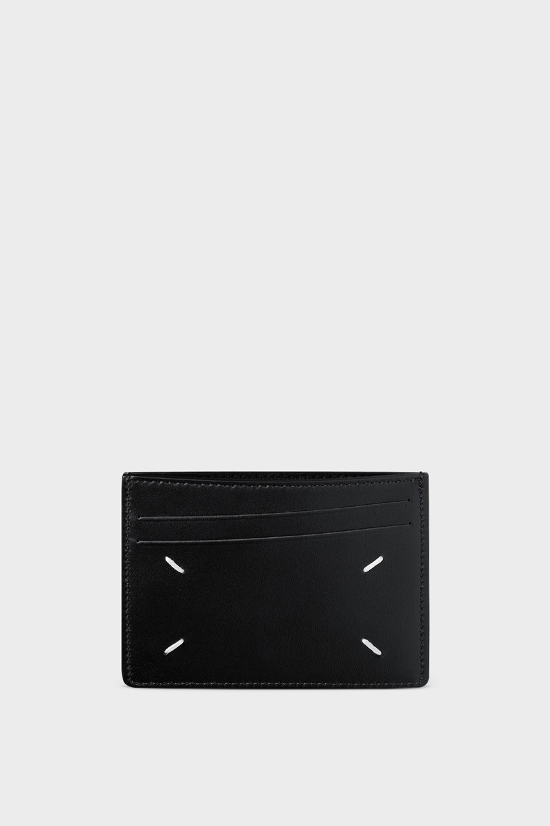 Four stitches cardholder 1