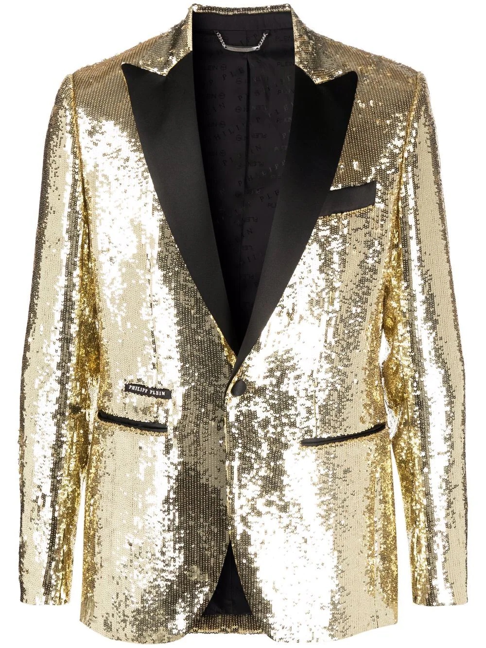 Lord pailette-embellished blazer - 1