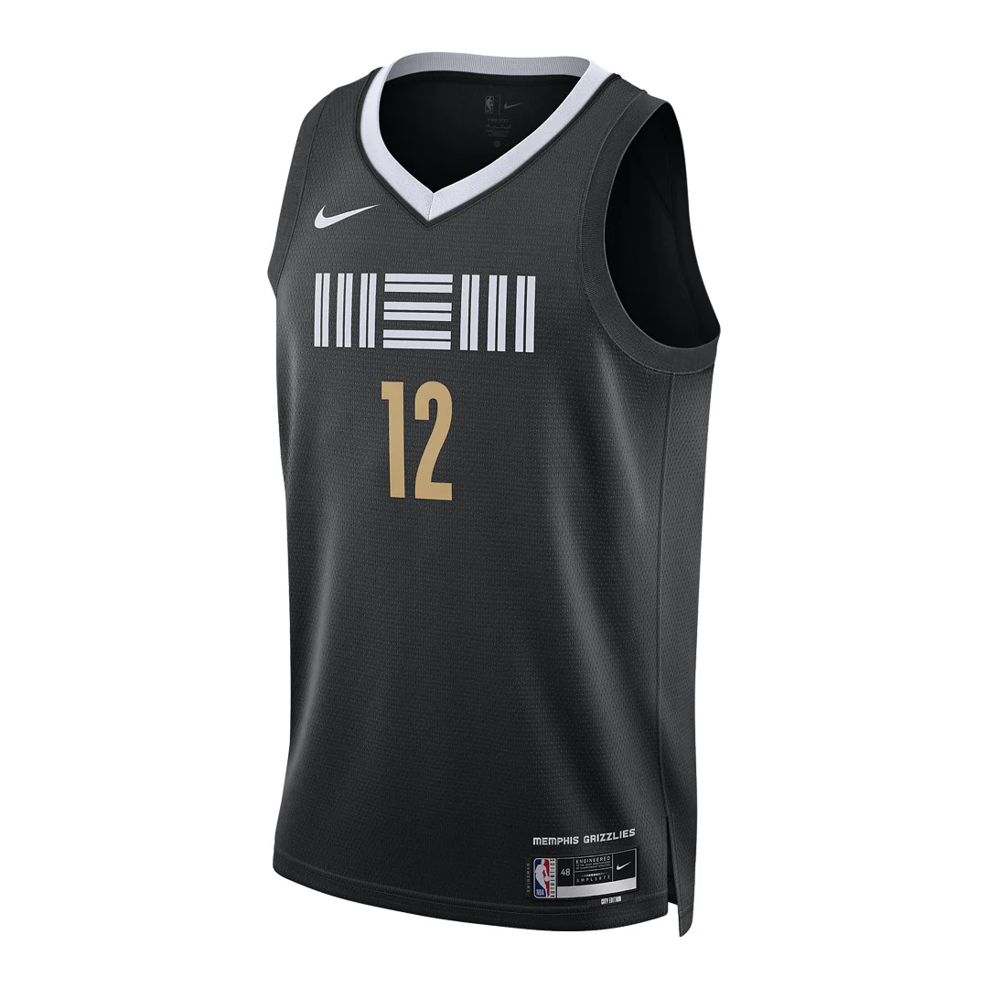Nike Dri-FIT NBA Swingman Jersey 2023/24 City Edition 'Memphis Grizzlies Ja Morant' DX8507-011 - 1