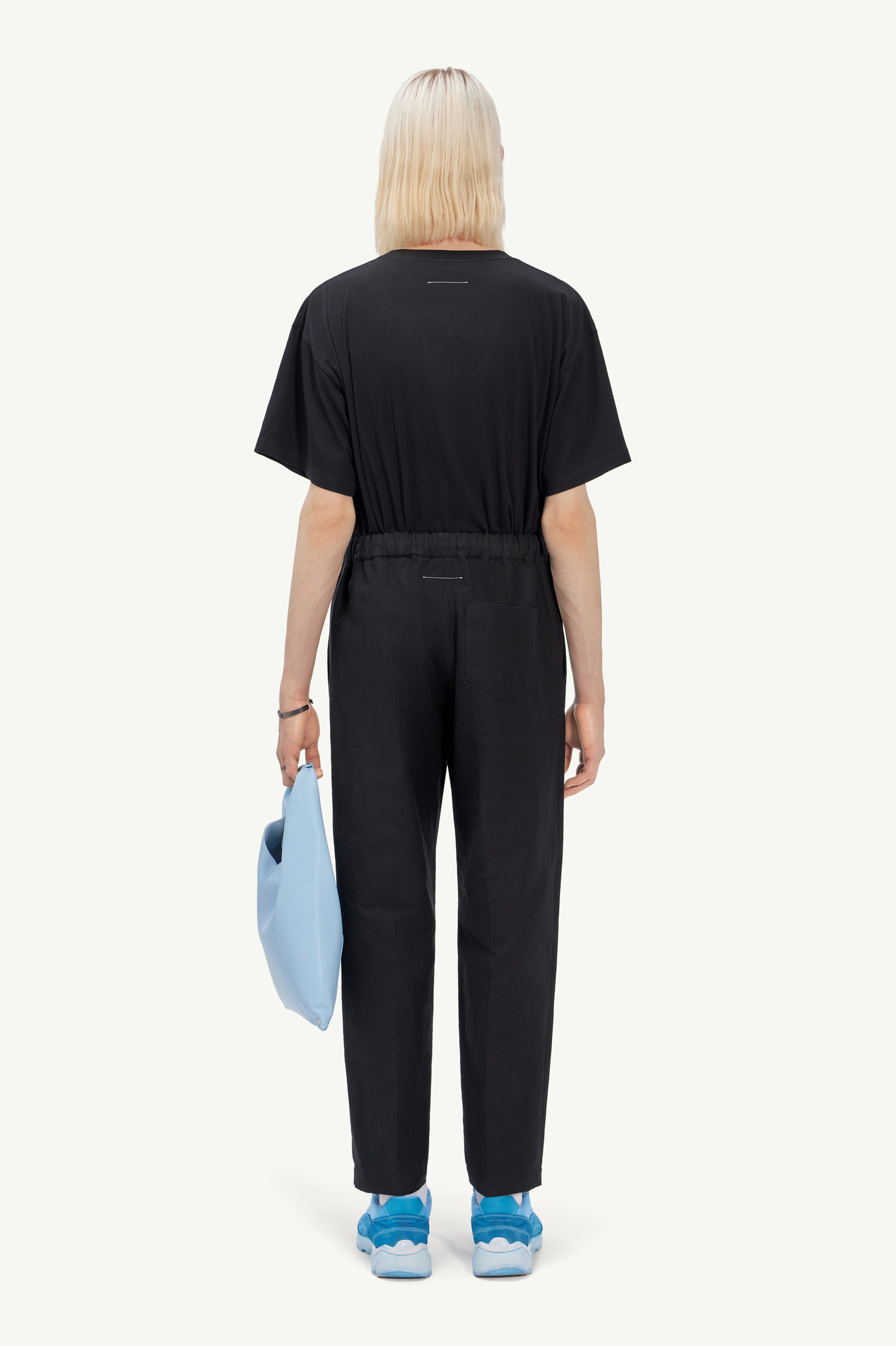 Drawstring trousers - 4