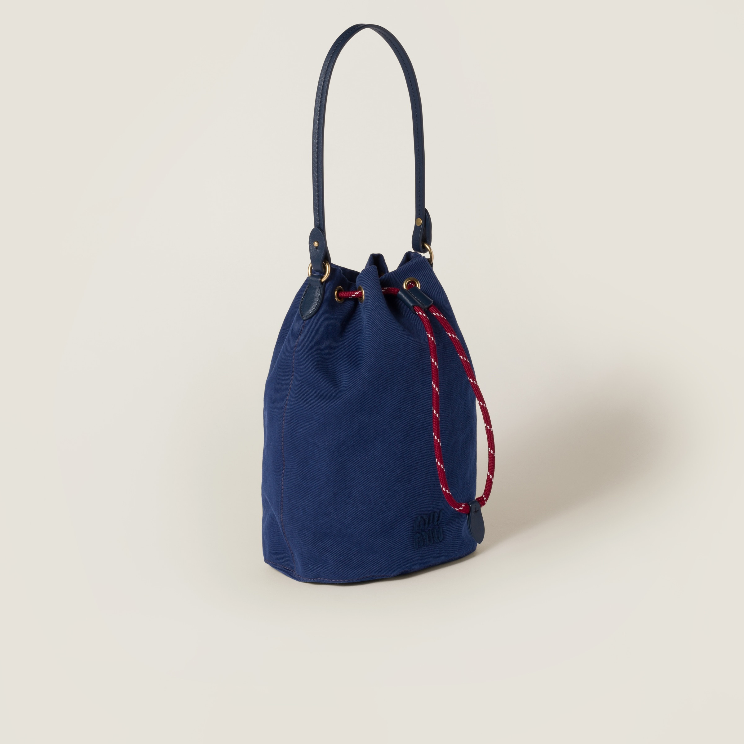 Gabardine pouch - 2
