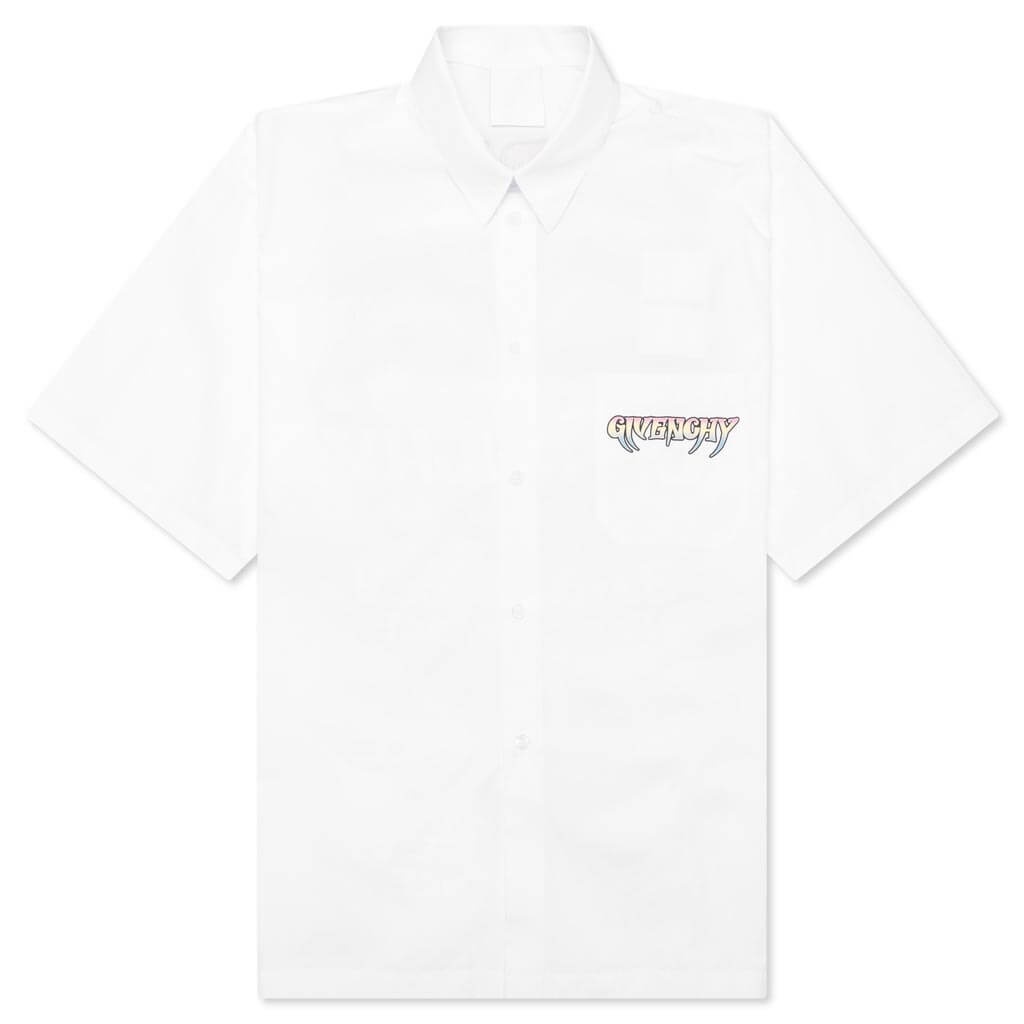 WORLD TOUR SHIRT - WHITE - 1