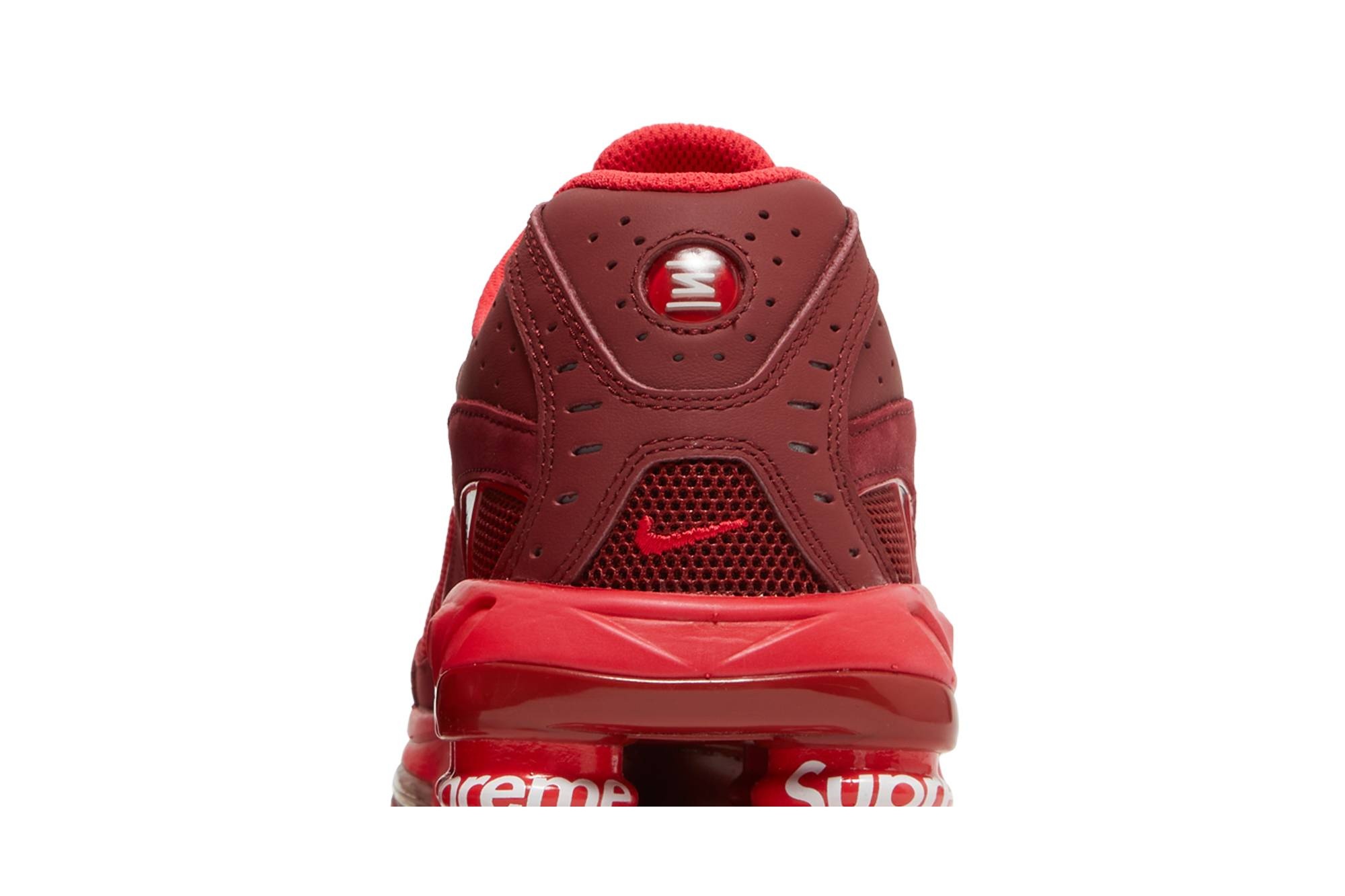 Supreme x Shox Ride 2 'Speed Red' - 7