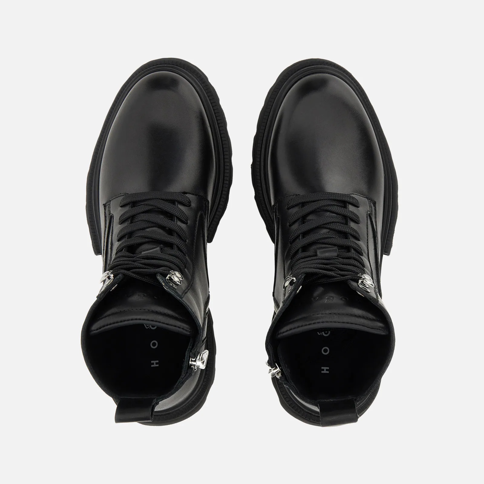Combat Boots Hogan 10-Storey - 4
