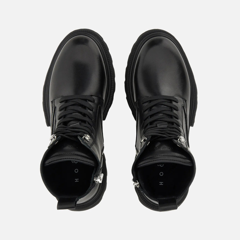 Combat Boots Hogan 10-Storey 4