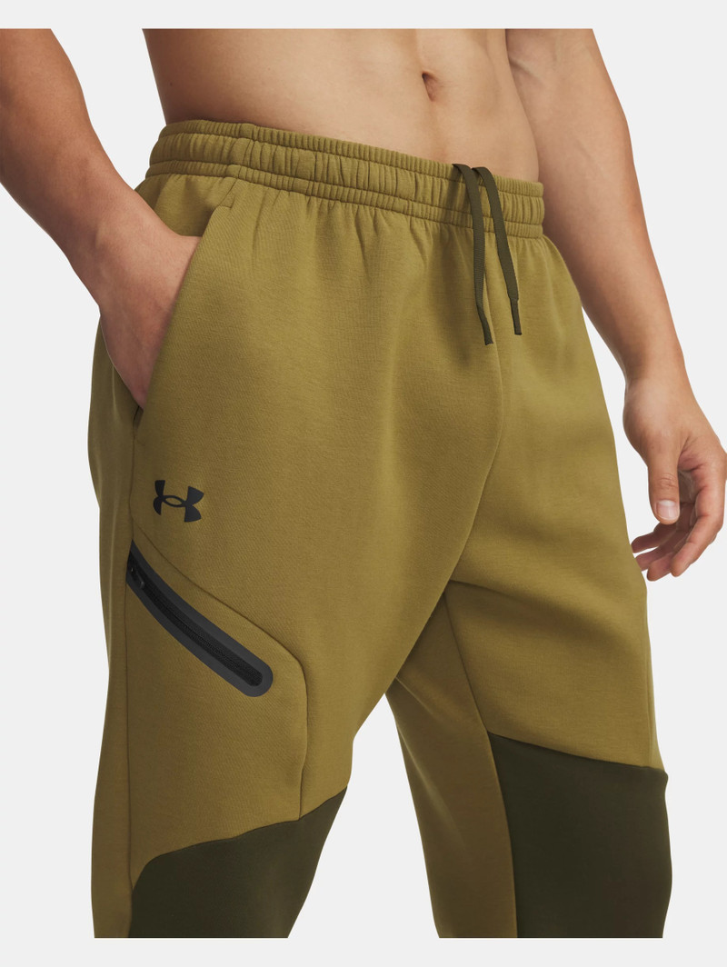 UA Unstoppable Fleece 4