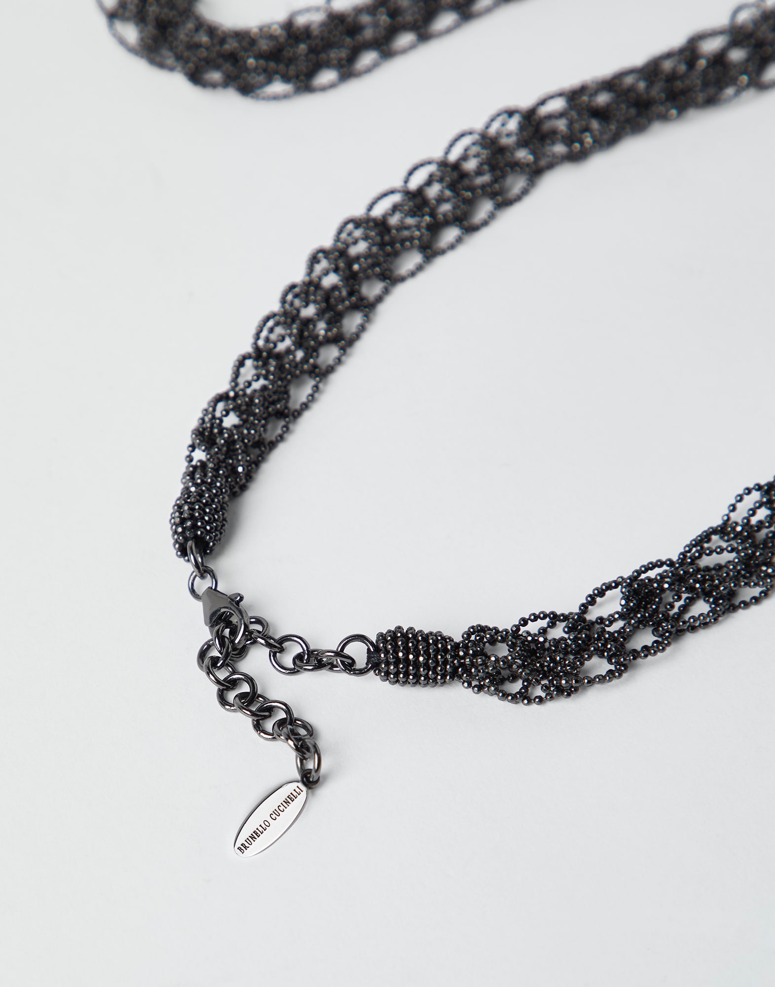 Precious Loops necklace - 2