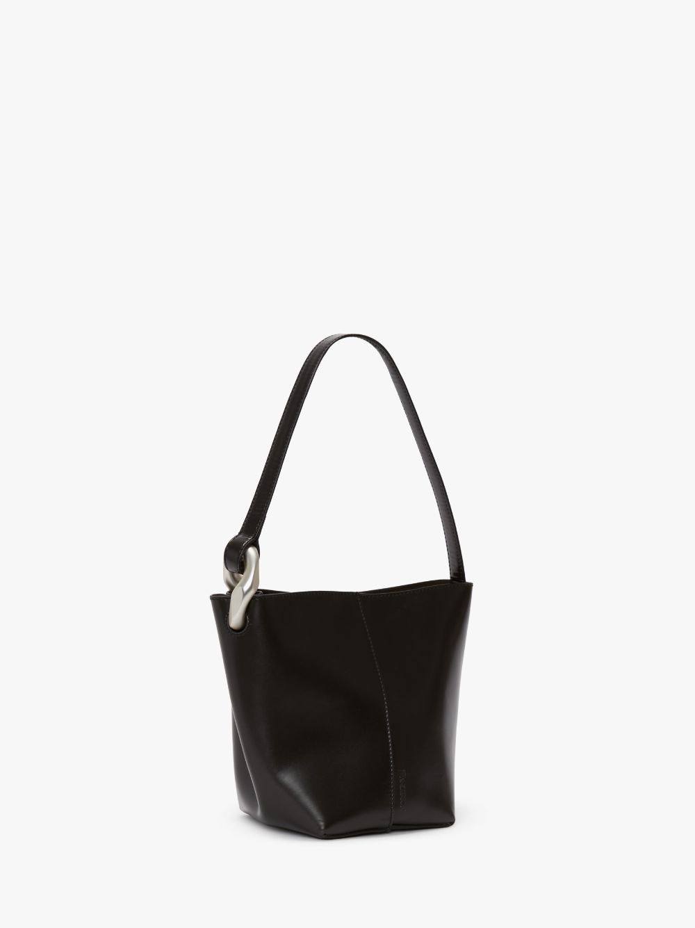 SMALL JWA CORNER BUCKET - LEATHER BUCKET BAG - 2