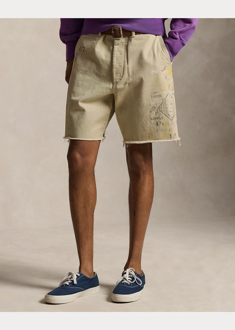 8.5-Inch The Big Chino Short 3
