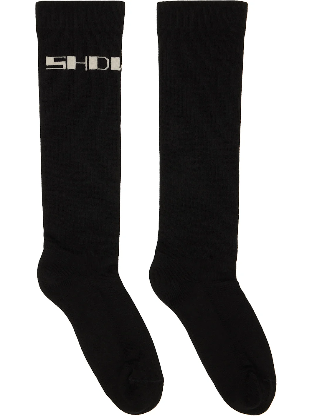 Black Tower 'DRKSHDW' Socks - 1