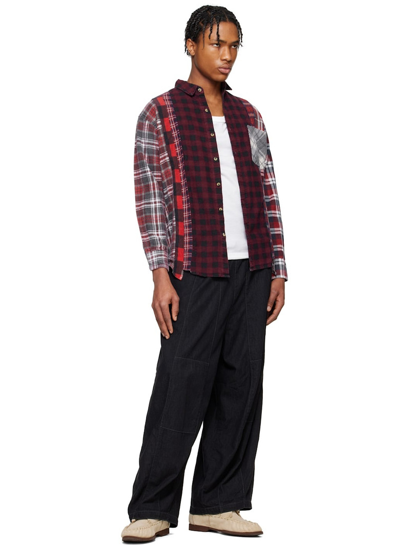 NEEDLES Multicolor 7 Cuts Shirt outlook