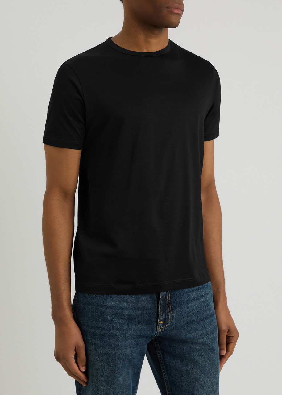 Cotton T-shirt - 7