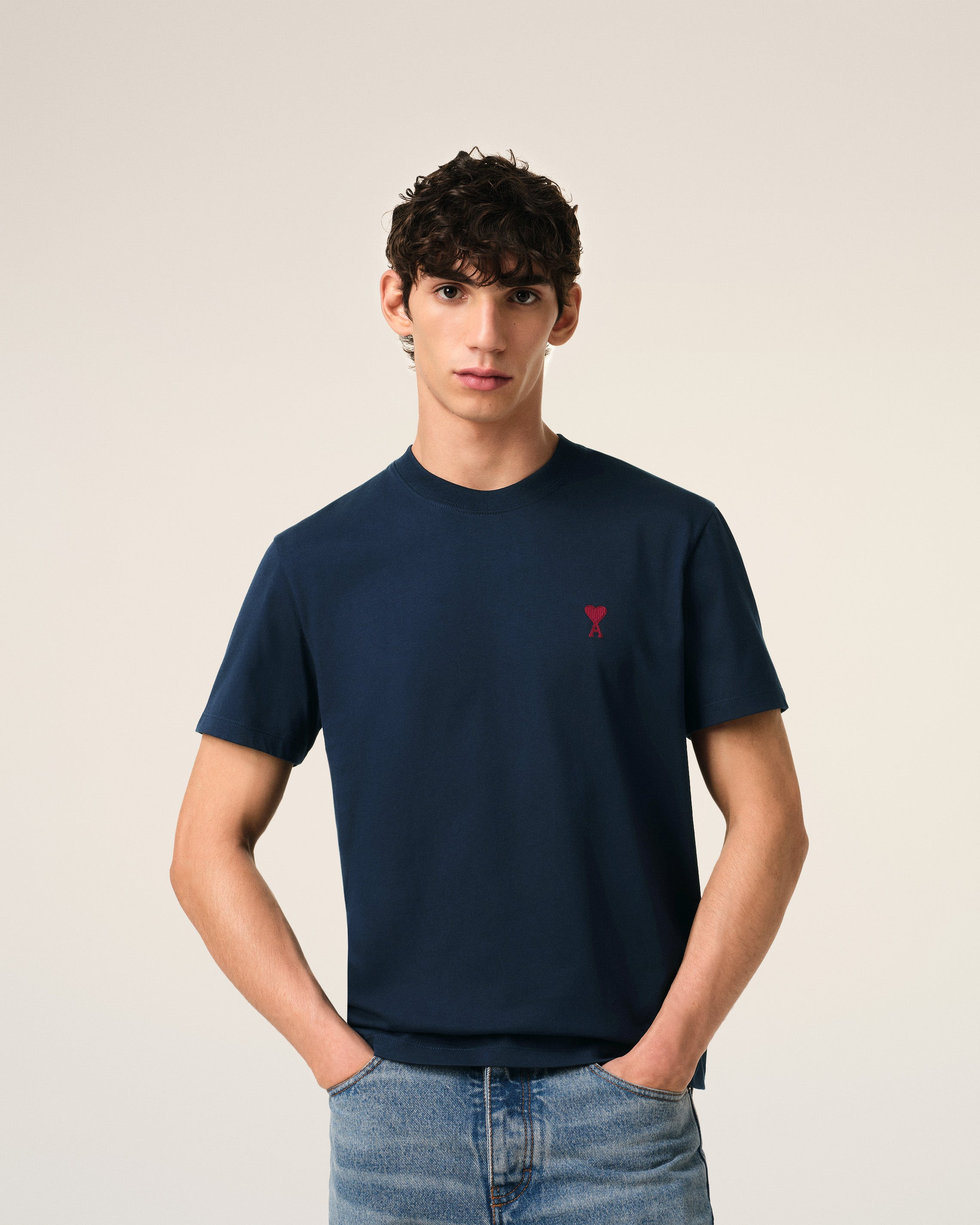 RED AMI DE COEUR T-SHIRT - 6