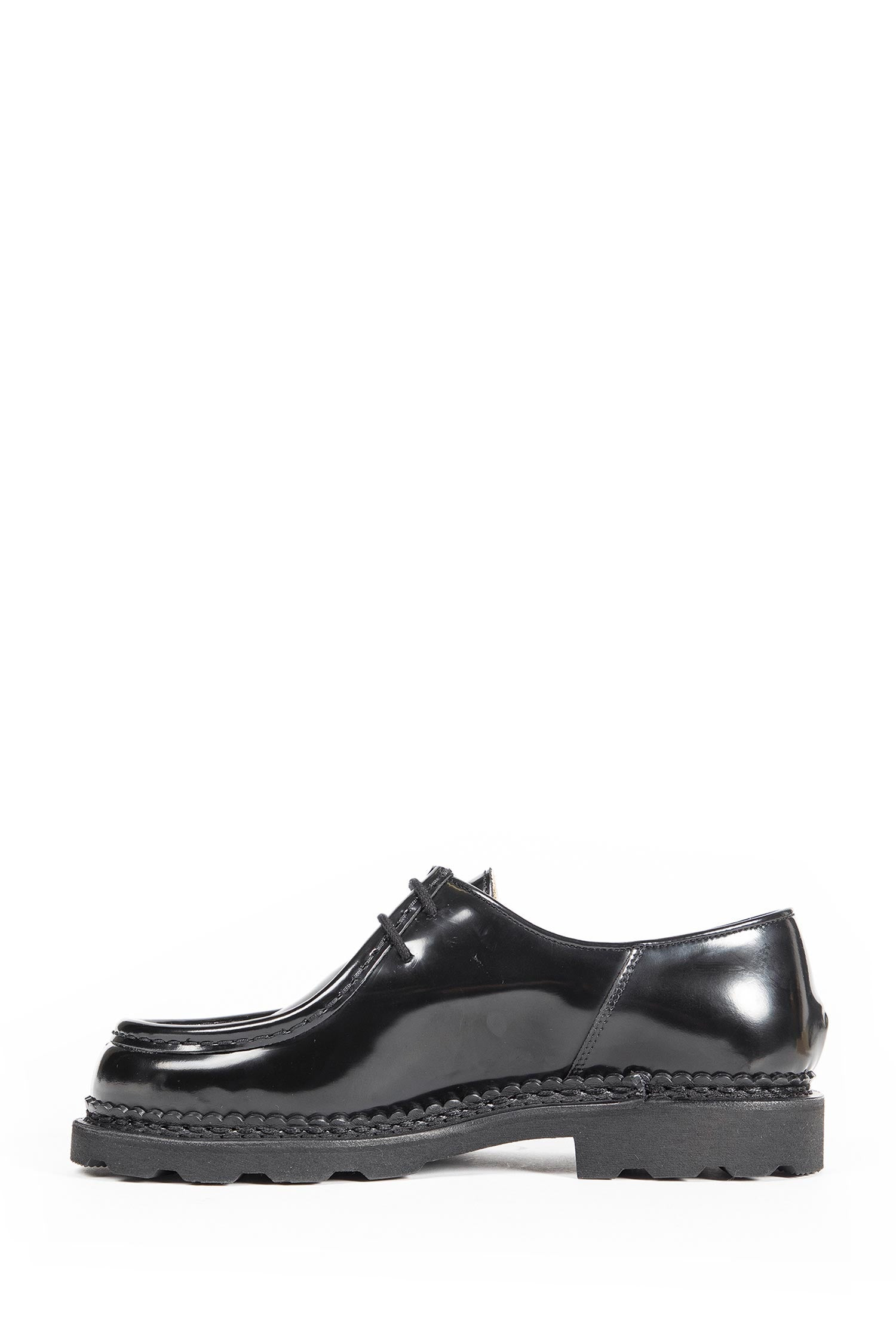 Paraboot Man Black Loafers & Flats - 4