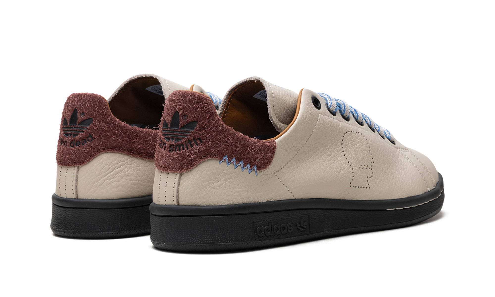Stan Smith "Brain Dead - Cream" - 3