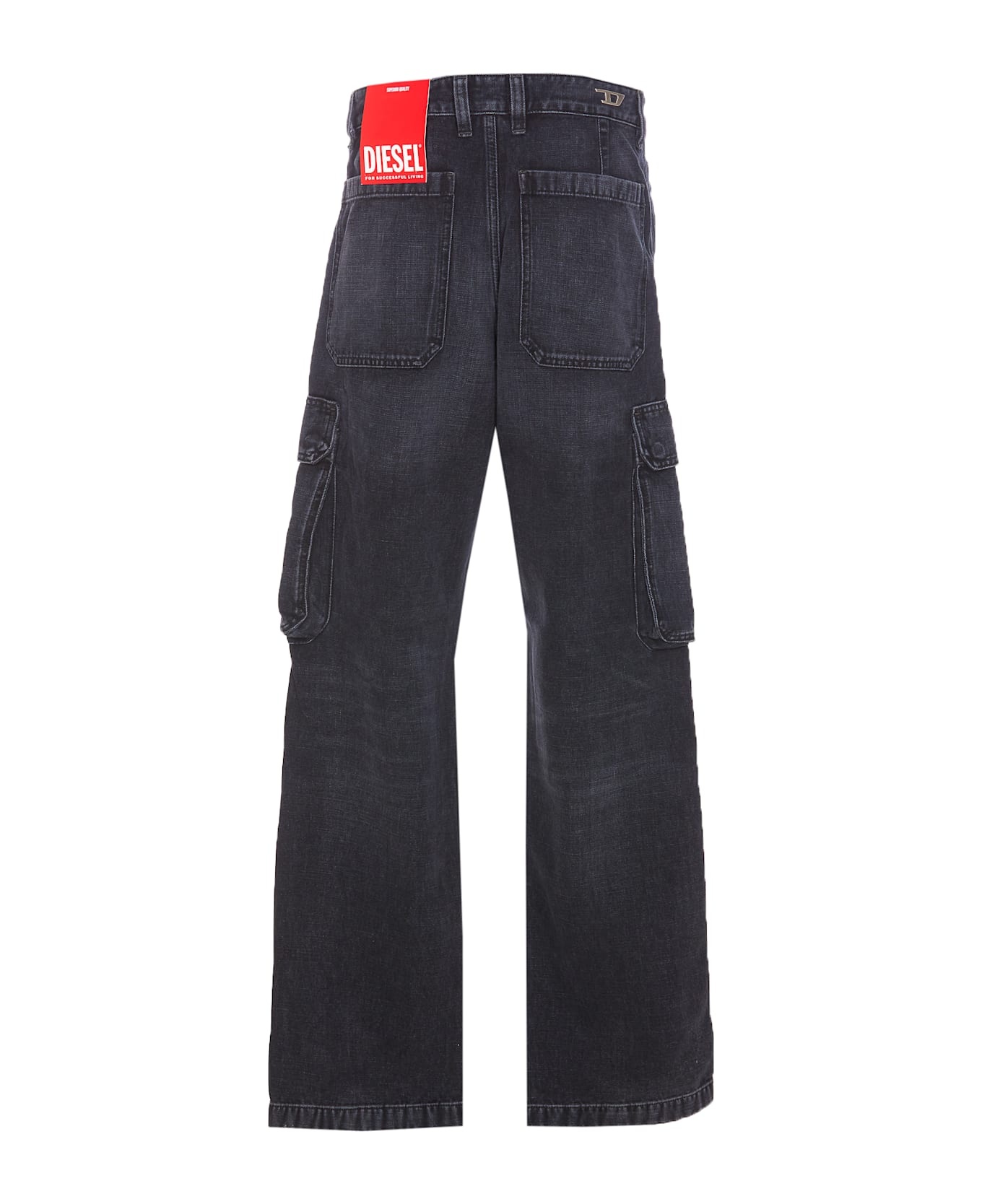 D-pot-cargo Jeans - 2