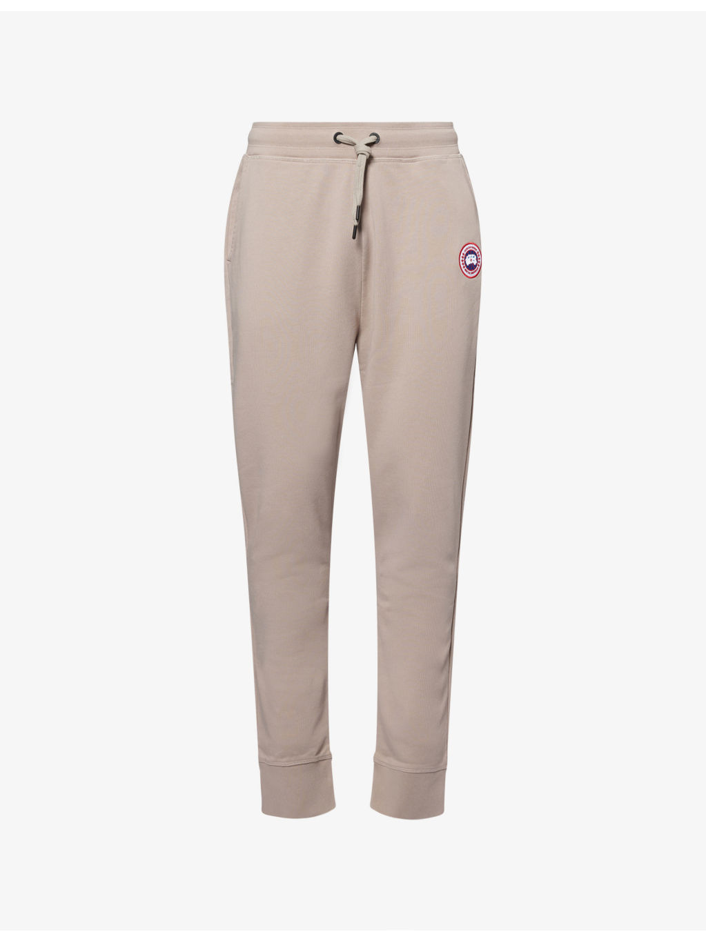 Huron Relaxed-Fit Cotton-Jersey Joggers - 1