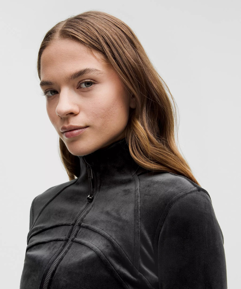 Define Jacket *Velvet 4