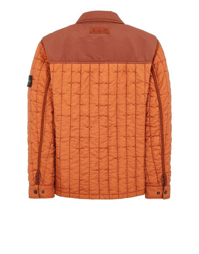 Stone Island 40831 QUILTED NYLON STELLA WITH PRIMALOFT®-TC RUST outlook