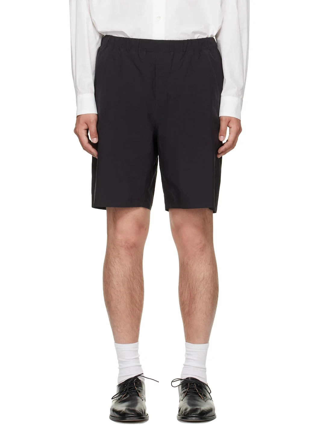 Black Spere SL Shorts - 1