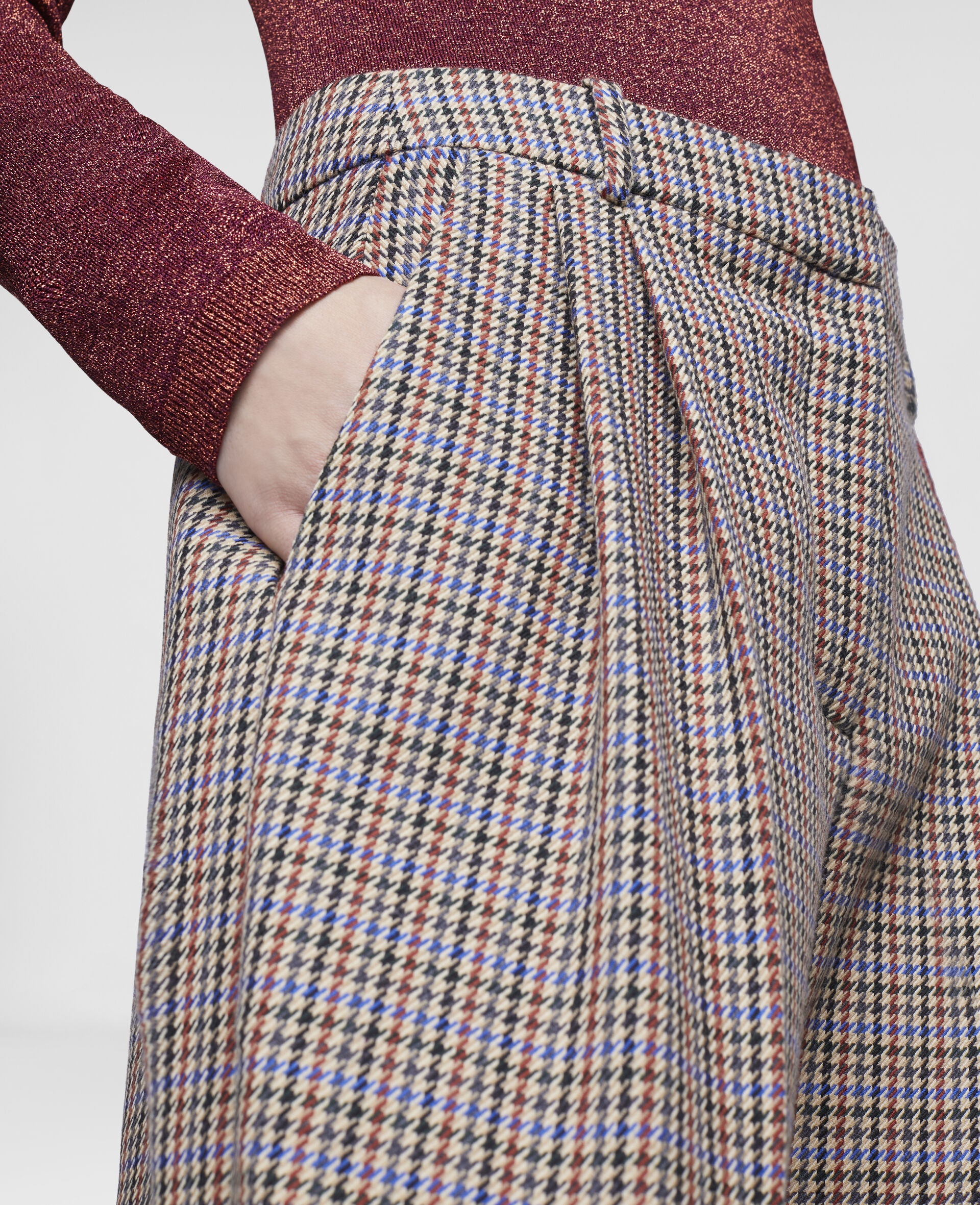 Cavalry Wool Pants - 4
