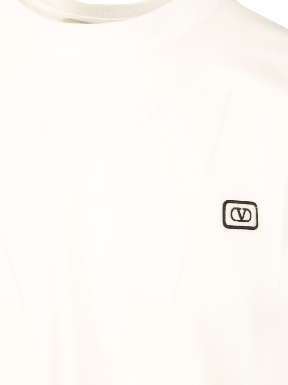Vlogo Signature T-Shirt White - 3