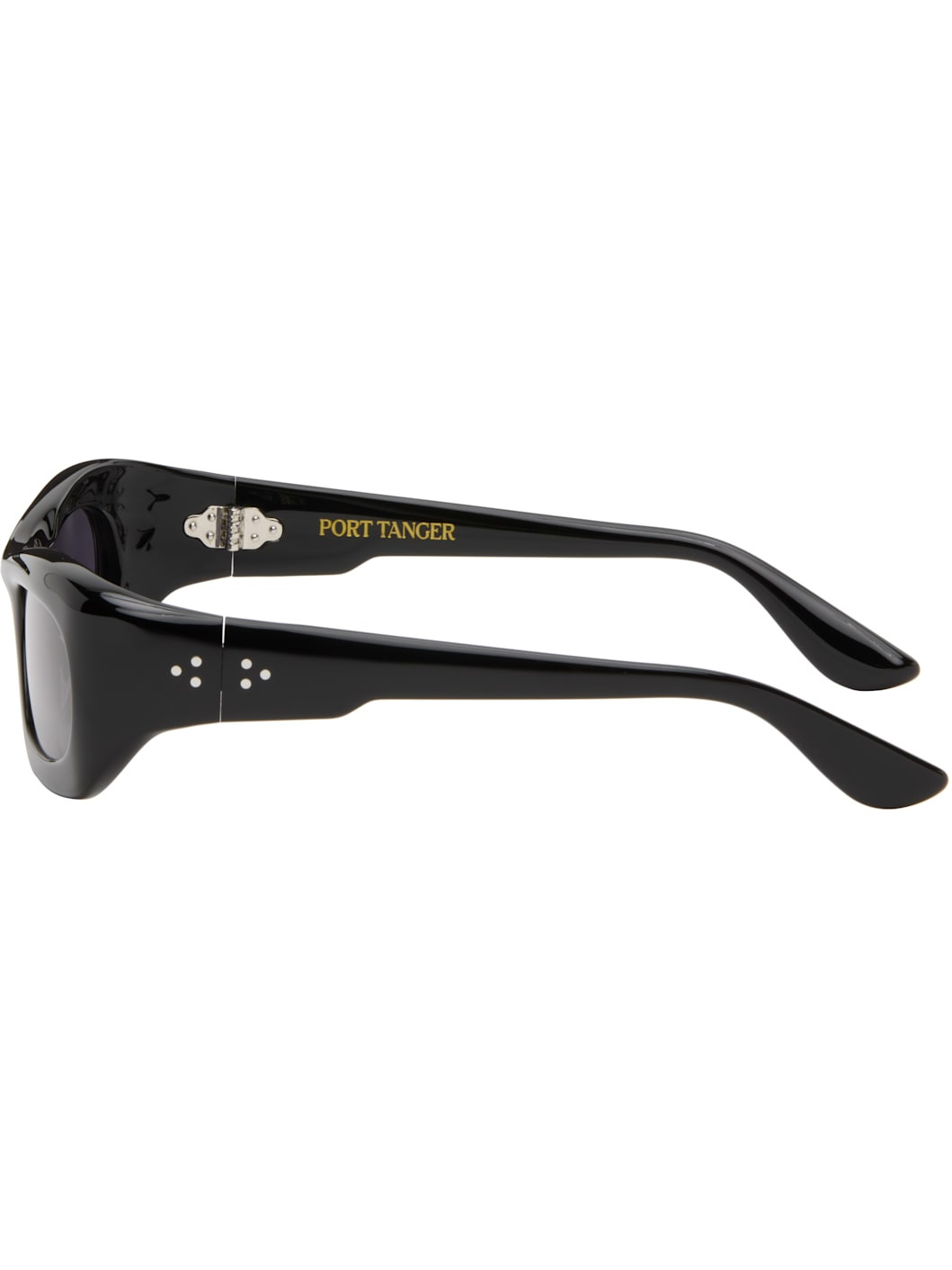 Black Ghaib Sunglasses - 3