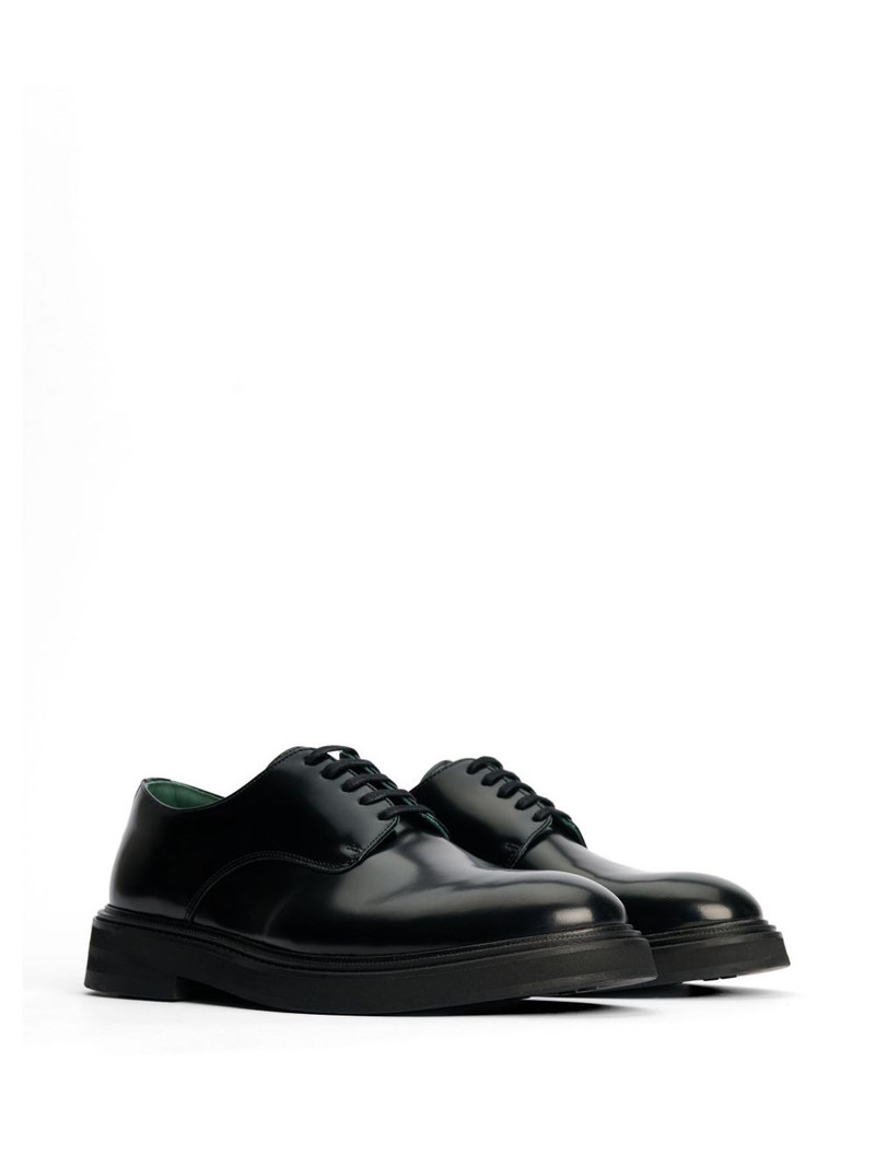 VINNY’s Officer Derbee loafers outlook