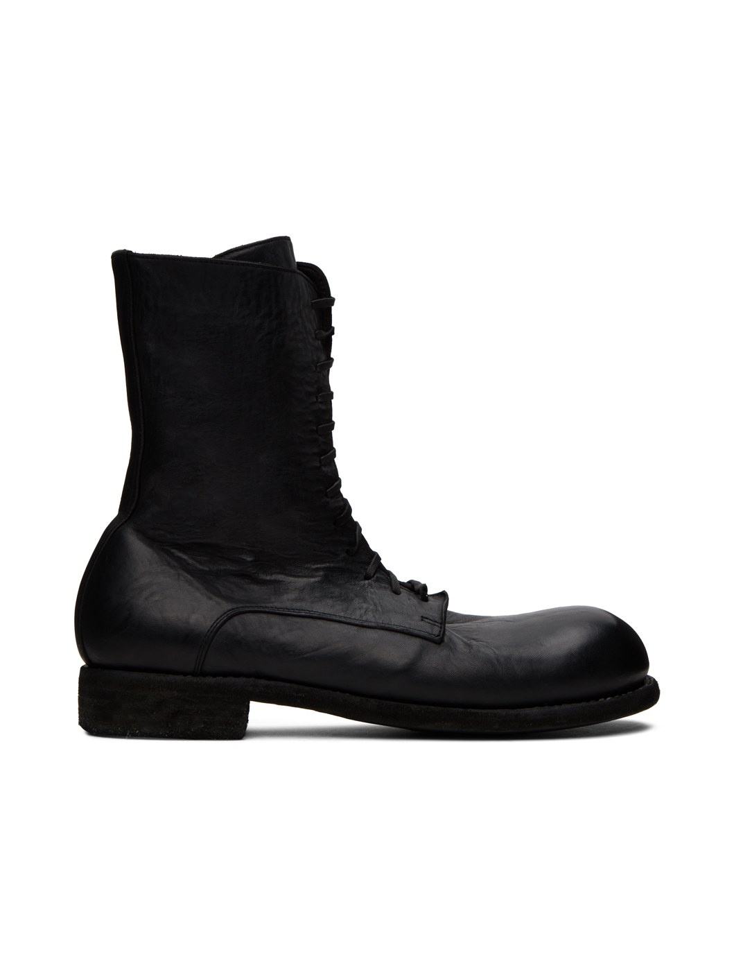 Black GR05 Boots - 1