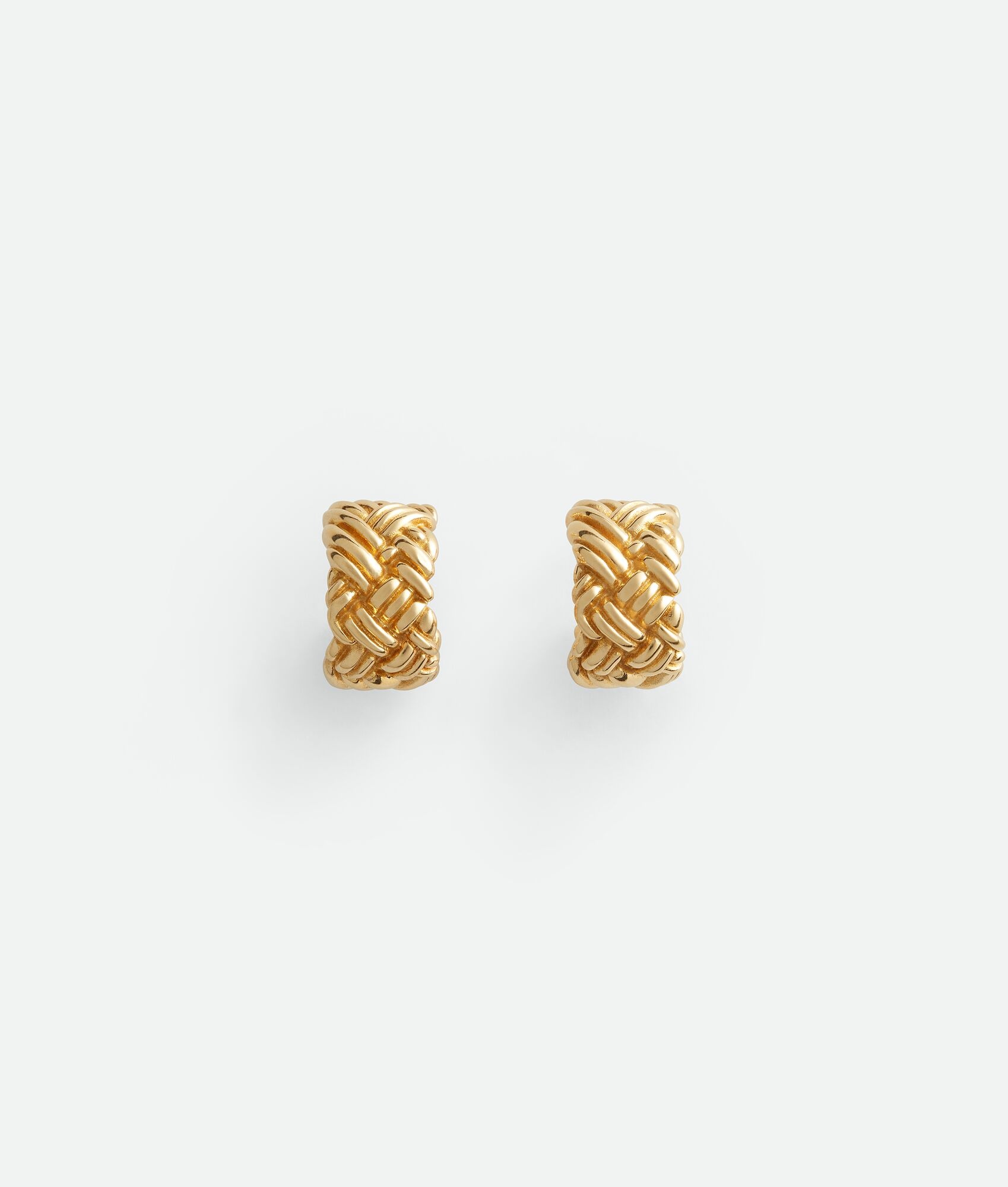 Intreccio Large Earrings - 3