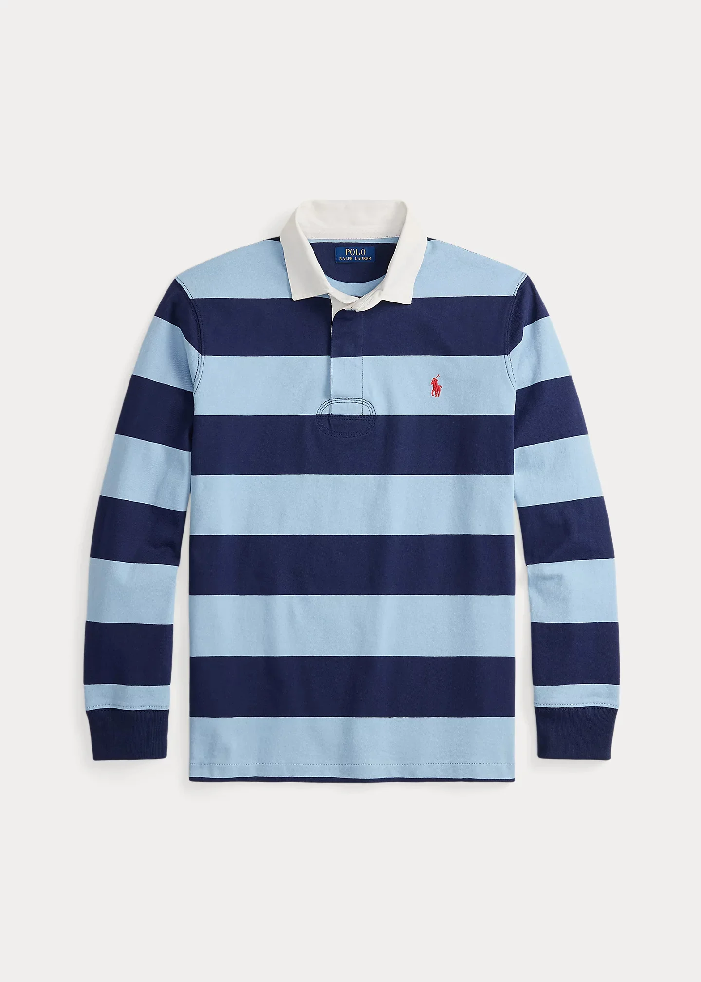 The Iconic Rugby Shirt - 1